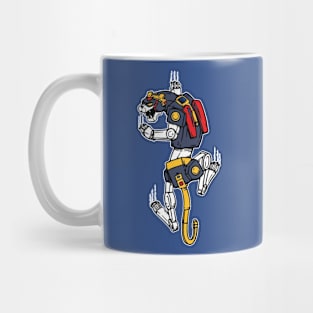 SPACE LION TAT1 Mug